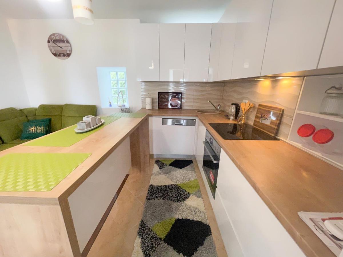 דראמליי Apartmani Fabijan&Florijan מראה חיצוני תמונה