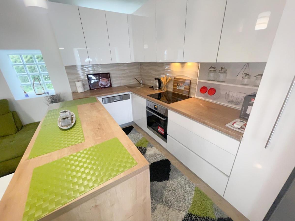 דראמליי Apartmani Fabijan&Florijan מראה חיצוני תמונה
